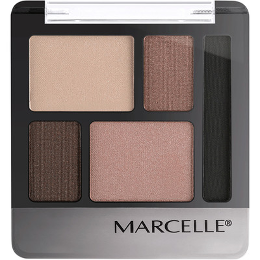 Picture of MARCELLE QUINTET EYESHADOW - ROSE GOLD 5.6GR                               