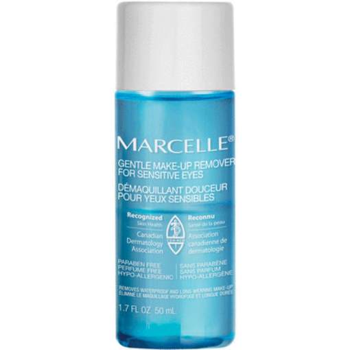 Picture of MARCELLE EYE MAKEUP REMOVER - GENTLE 150ML                                 