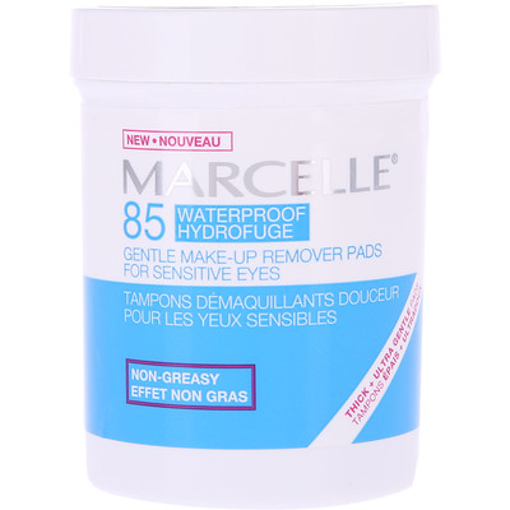Picture of MARCELLE GENTLE EYE MAKEUP REMOVER PADS 85S                                