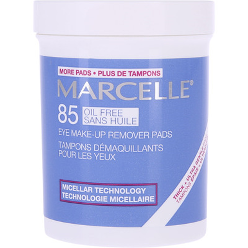 Picture of MARCELLE OIL-FREE EYE MAKEUP REMOVER PADS 85S                              