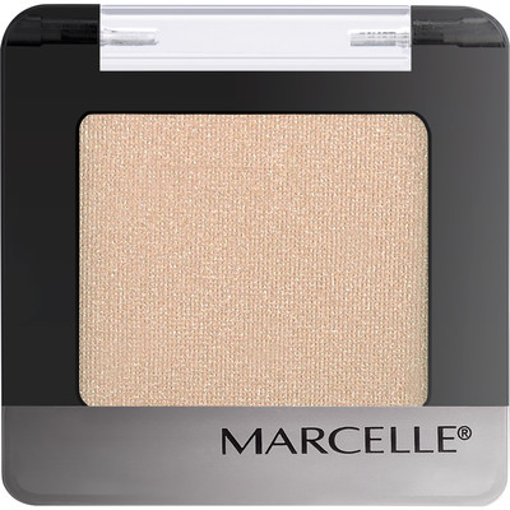 Picture of MARCELLE MONO EYESHADOW - BEYOND BEIGE 2.5GR                               