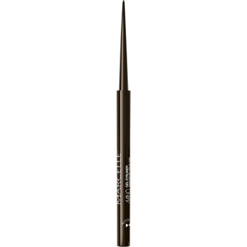 Picture of MARCELLE NANO GEL EYE LINER - LUX. BROWN
