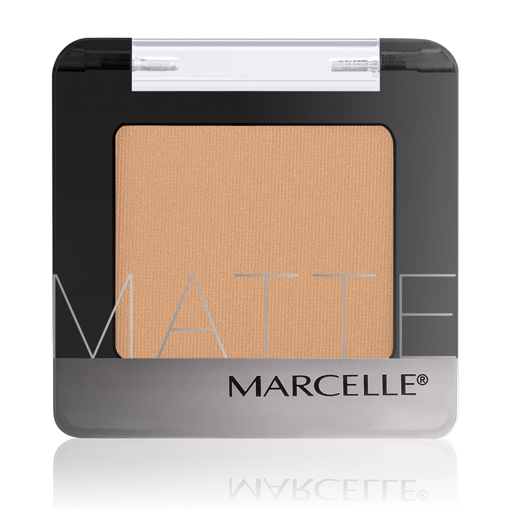Picture of MARCELLE MONO EYESHADOW -  MAT PEACH PERFECT 3GR                           