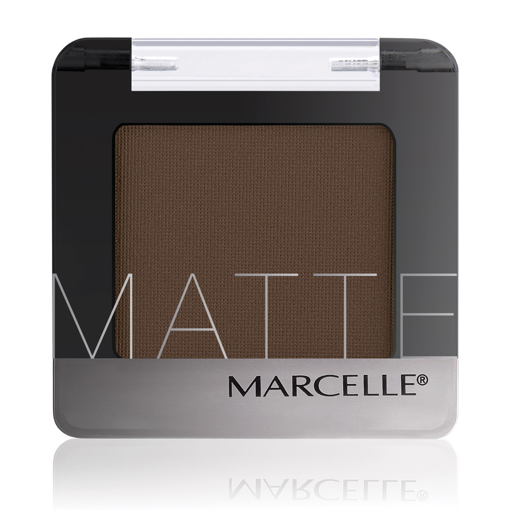 Picture of MARCELLE MONO EYESHADOW -  MAT WARM BROWN 3GR                              