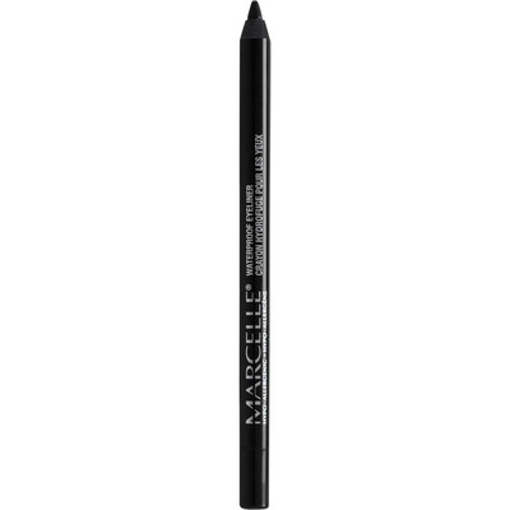 Picture of MARCELLE WATERPROOF EYE LINER - MIDNIGHT BLACK