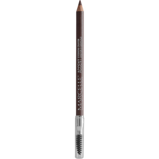 Picture of MARCELLE ACCENT EYEBROW CRAYON - BRUN TENDRE BROWN