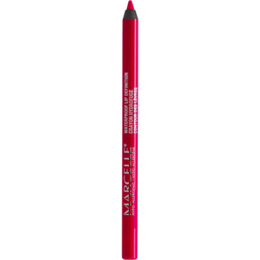 Picture of MARCELLE WATERPROOF LIP DEFINITION CRAYON - STARLETT RED                   