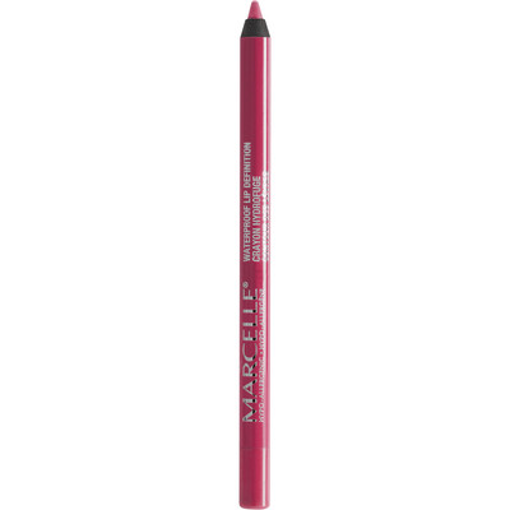 Picture of MARCELLE WATERPROOF LIP DEFINITION CRAYON - BERRY ATTITUDE                 