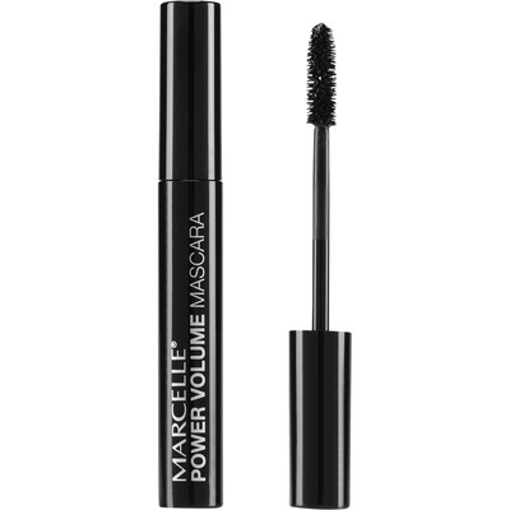 Picture of MARCELLE POWER VOLUME MASCARA - BLACK 9ML                                  