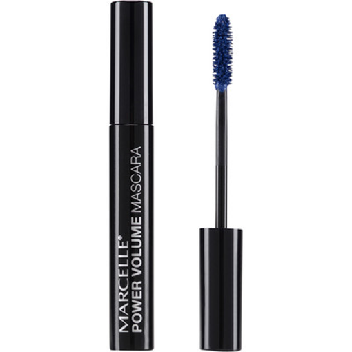 Picture of MARCELLE POWER VOLUME MASCARA - NAVY 9ML                                   