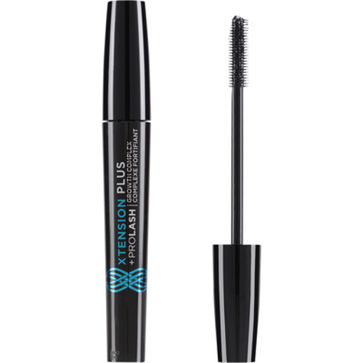 Picture of MARCELLE XTENSION PLUS AND PRO LASH GROWTH COMPLEX MASCARA - BLACK 9ML     