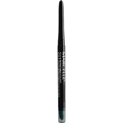 Picture of MARCELLE 2IN1 RETRACTABLE EYE LINER - AMETHYST