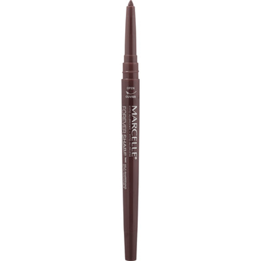 Picture of MARCELLE FOREVER SHARP EYEBROW LINER MEDIUM BROWN                          