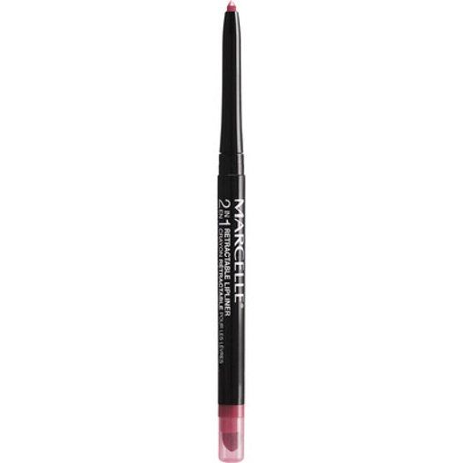 Picture of MARCELLE 2IN1 RETRACTABLE PLUMPING LIP LINER - SOFT PINK                   