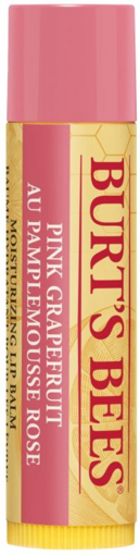 Picture of BURTS BEES LIP BALM - GRAPEFRUIT BLISTER BOX 4.25GR                        
