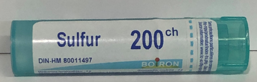 Picture of BOIRON SULFUR 200S                         