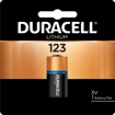 Picture of DURACELL LITHIUM BATTERY - PHOTO 123 1S                                    