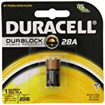 Picture of DURACELL SPECIALTY ALKALINE PX28A 1S                                       