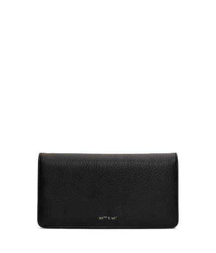 Picture of MATT and NAT DWELL WALLET NOCE - BLACK