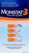 Picture of MONISTAT 3-DAY COMBO PACK                                                  