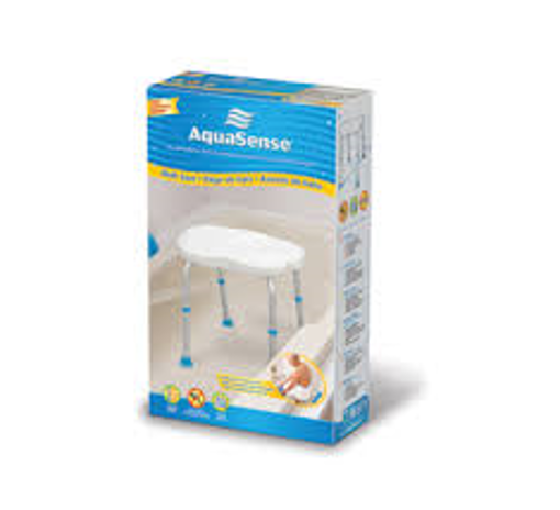 Picture of AQUASENSE BATH SEAT W/OUT BACK                                             