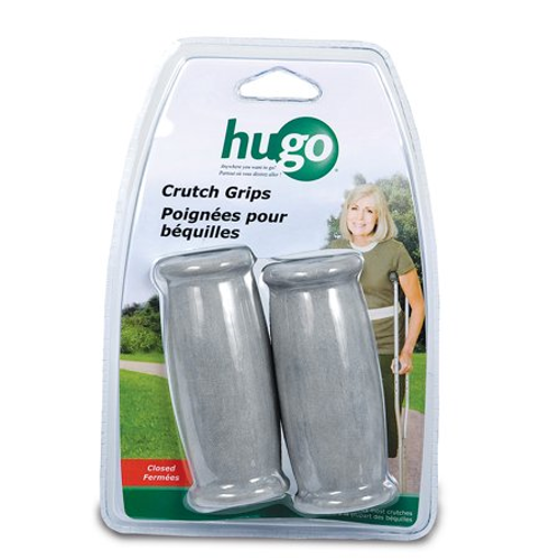 Picture of HUGO CRUTCH GRIPS - CLOSED                                                 