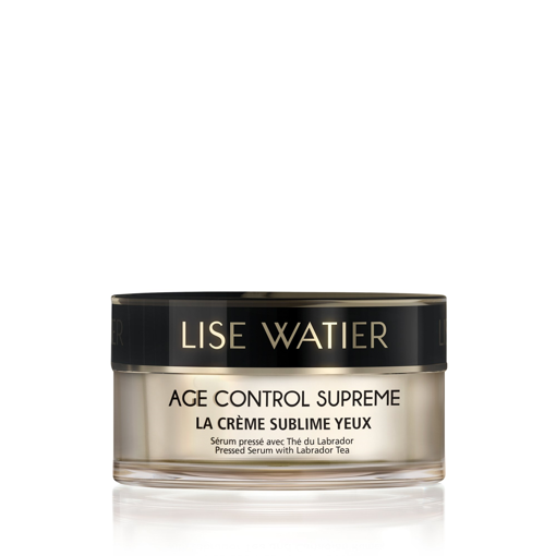 Picture of LISE WATIER AGE CONTROL SUPREME PRESSED SERUM WITH LABRADOR TEA 15ML