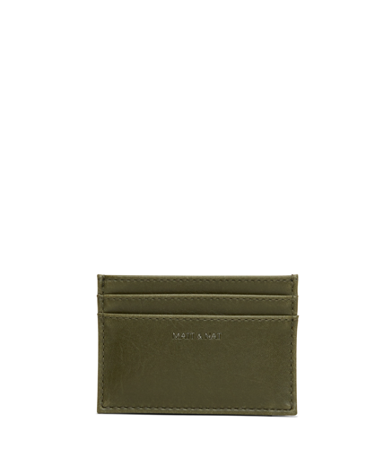 Picture of MATT AND NAT VINTAGE WALLET MAX - OLIVE  
