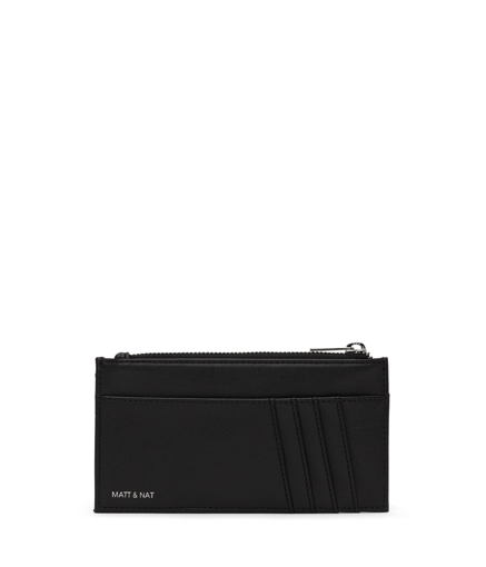 Picture of MATT AND NAT LOOM WALLET NOLLY - BLACK