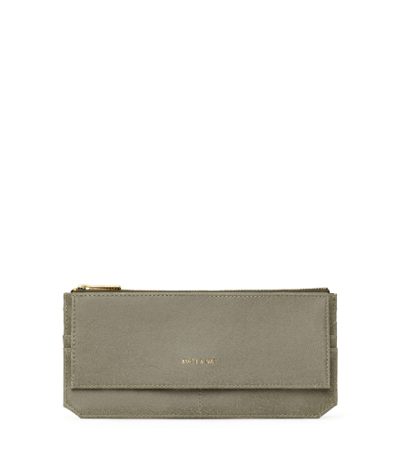 Picture of MATT AND NAT VINTAGE WALLET SEVA - SAGE 