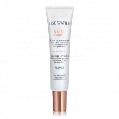 Picture of LISE WATIER SUN SMART UNIVERSAL UV SHIELD SPF30 30ML