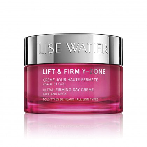 Picture of LISE WATIER LIFT AND FIRM Y-ZONE ULTRA-FIRMING DAY CREME - ALL SKIN TYPES 50ML