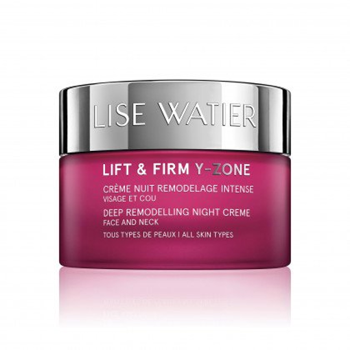 Picture of LISE WATIRE LIFT ANF FIRM Y-ZONE DEEP REMODELLING NIGHT CREME - ALL SKIN TYPES 50ML