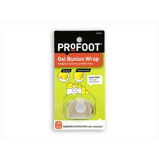 Picture of PROFOOT GEL BUNION WRAP C41484                                             