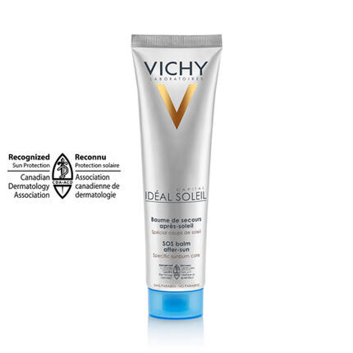 Picture of VICHY IDEAL SOLEIL AFTER SUN SOS BALM 100ML