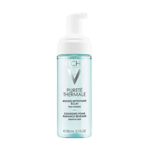 Picture of VICHY PURETE THERMALE PURIFYING FOAMING WATER CLEANSER 150ML