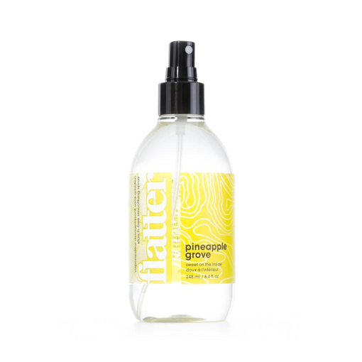 Picture of SOAK FLATTER SMOOTHING SPRAY - PINEAPPLE 8OZ
