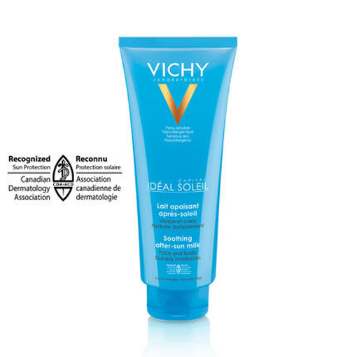 Picture of VICHY IDEAL SOLEIL AFTER SUN MILK 300ML