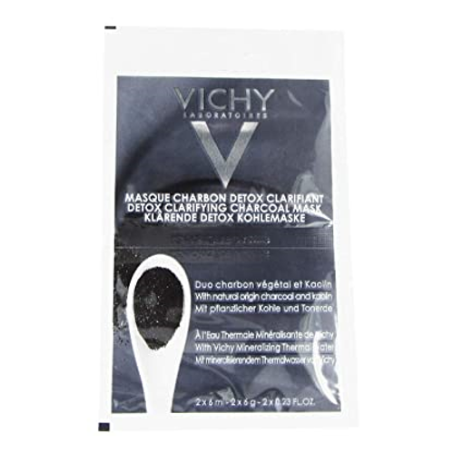 Picture of VICHY CLARIFYLING CHARCOAL MASK 2X6ML