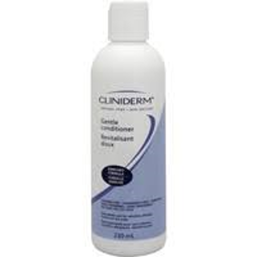Picture of CLINIDERM GENTLE CONDITIONER 230ML                                         