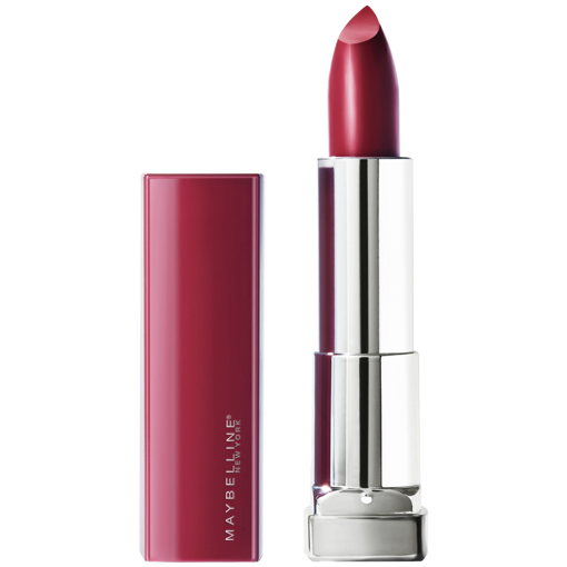 Picture of MAYBELLINE COLOUR SENSATIONAL LIPSTICK - PLUM FOR ME 4.2 GR                