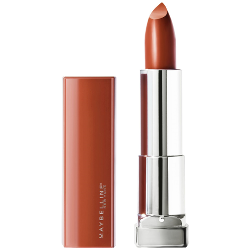 Picture of MAYBELLINE COLOUR SENSATIONAL LIPSTICK - SPICE FOR ME 4.2 GR               