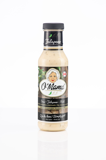 Picture of OMAMA JALAPENO DRESSING - MILD 350ML