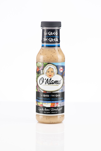 Picture of OMAMA THE GREQ DRESSING 350ML