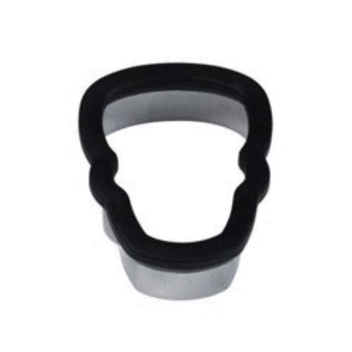 Picture of WILTON COOKIE CUTTER SKULL                  