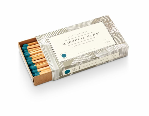 Picture of MAGNOLIA HOME BOXED MATCHES - GATHER 100S
