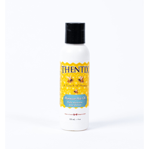 Picture of THENTIX - MOROCCAN HAIR OIL 125ML                        