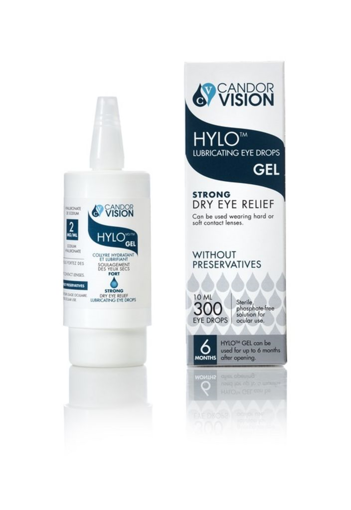 Picture of CANDOR VISION - HYLO GEL 10ML                          