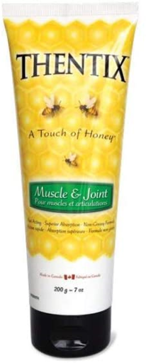 Picture of THENTIX MUSCLE and JOINT 7OZ