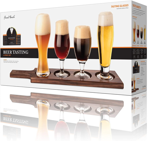 Picture of FINAL TOUCH BEER TASTING SET – GBT1040                                     